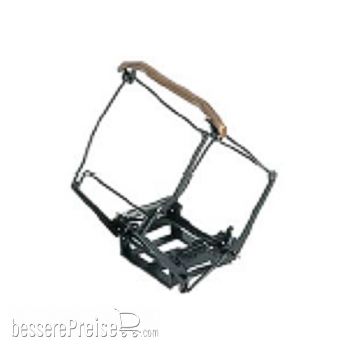 Sommerfeldt H0 (1:87) 953 - H0 Stromabnehmer, DR ohne Isolatoren, schwarz (Paar) | Modellbahn | Modelleisenbahn