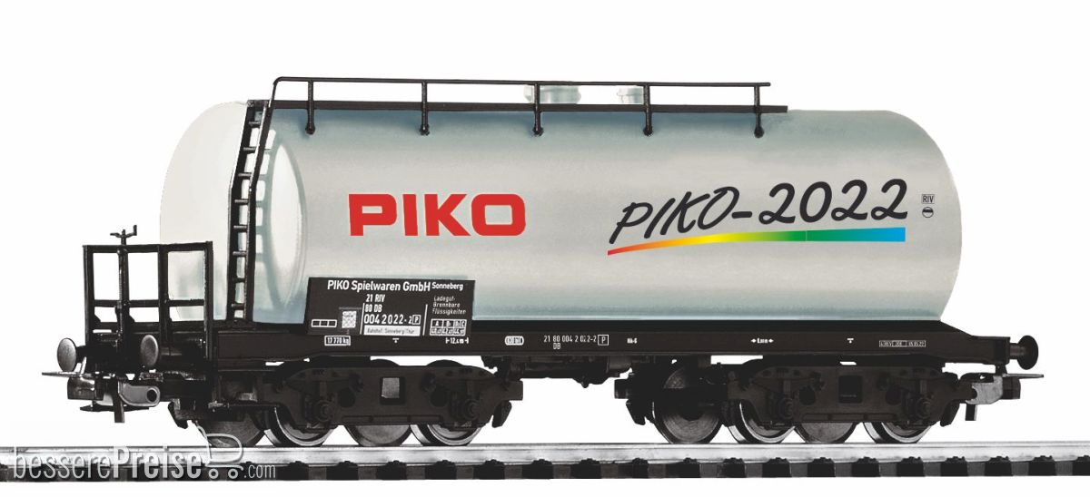 PIKO Jahreswagen 2022