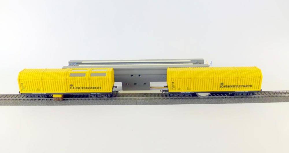 H0-3er Packung 01 (Art.-Nr. 8831, 9131 + 9301 als Set) - DC System 2L=Gleichstrom