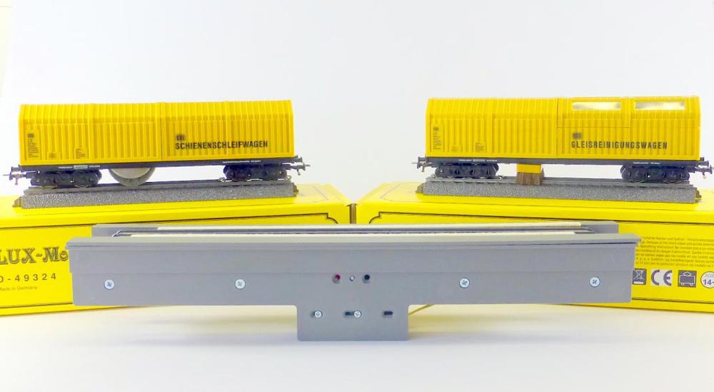 H0-3er Packung 03 (Art.-Nr. 8830, 9130 + 9301 als Set) - AC~System Märklin .