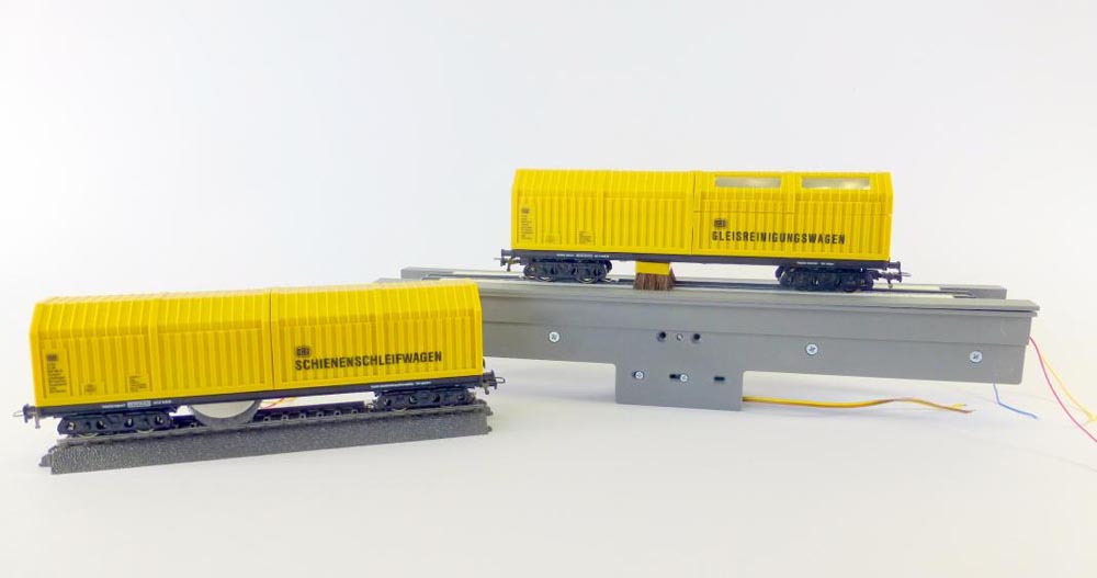 H0-3er Packung 04 (Art.-Nr. 8830, 9130 + 9301.7 als Set) - AC~System Märklin .