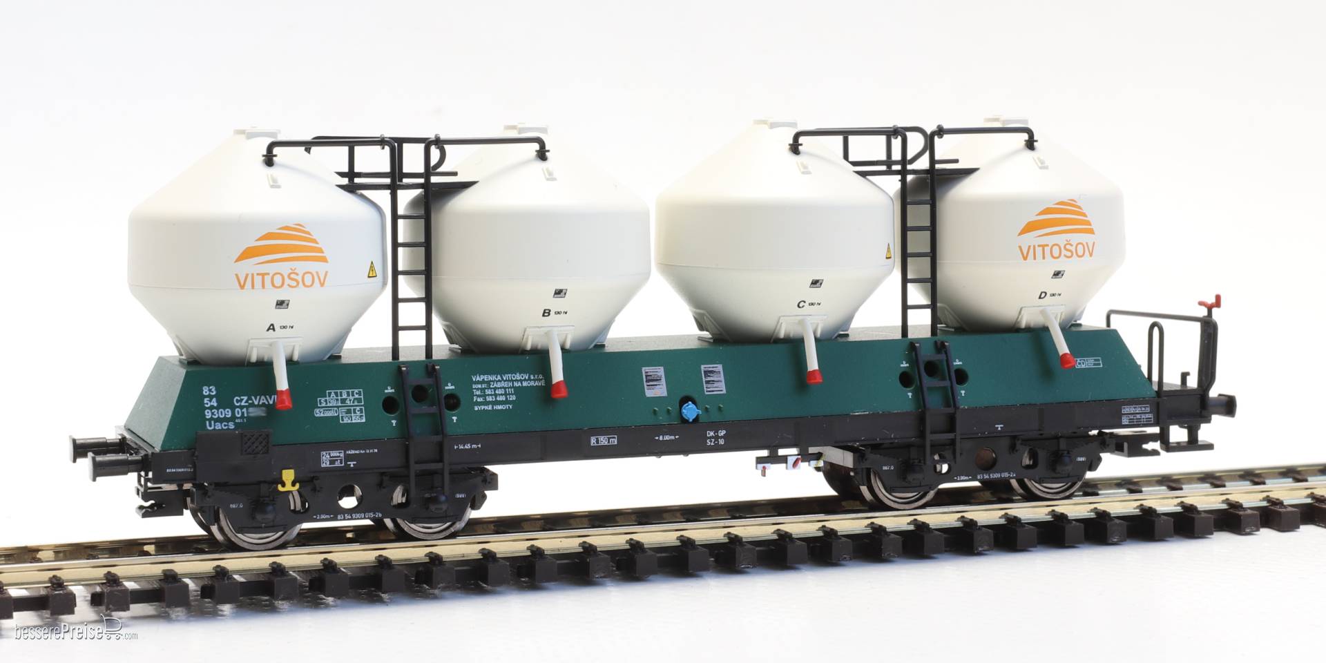 Staubsilowagen Uacs Vito?ov 2