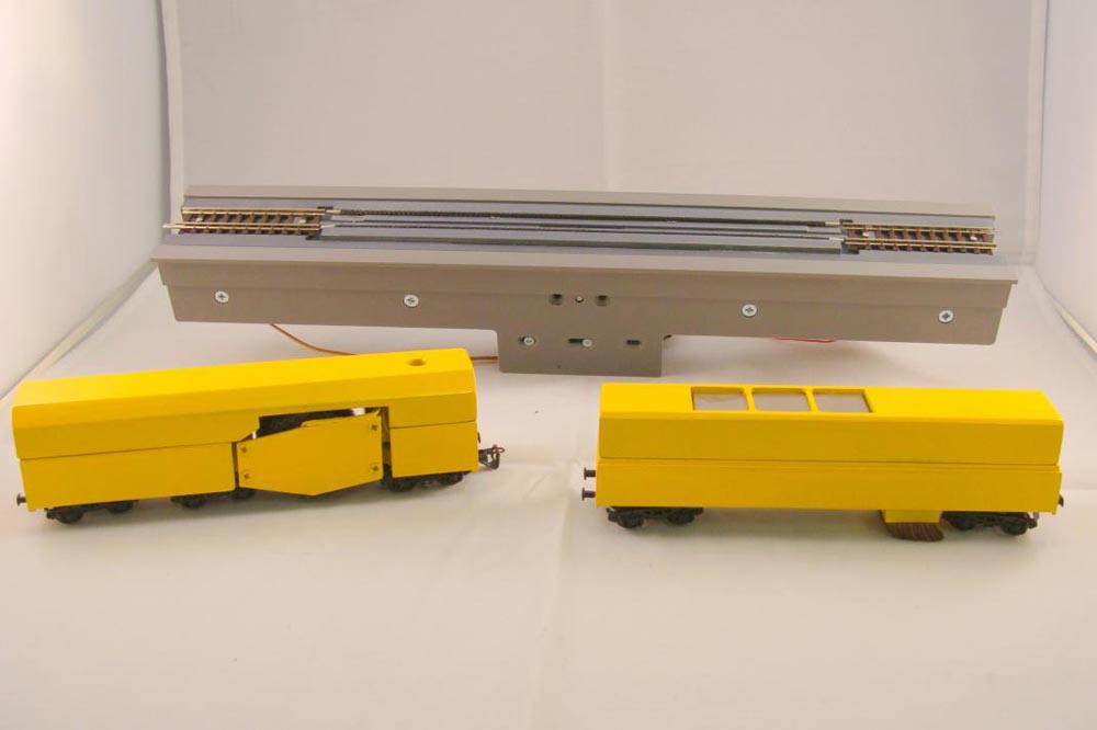 H0m-3er Packung 01 (Art.-Nr. 9725, 9715 + 9320 als Set).
