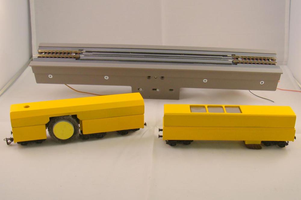 H0m-3er Packung 02 (Art.-Nr. 9725, 9715 + 9325 als Set).