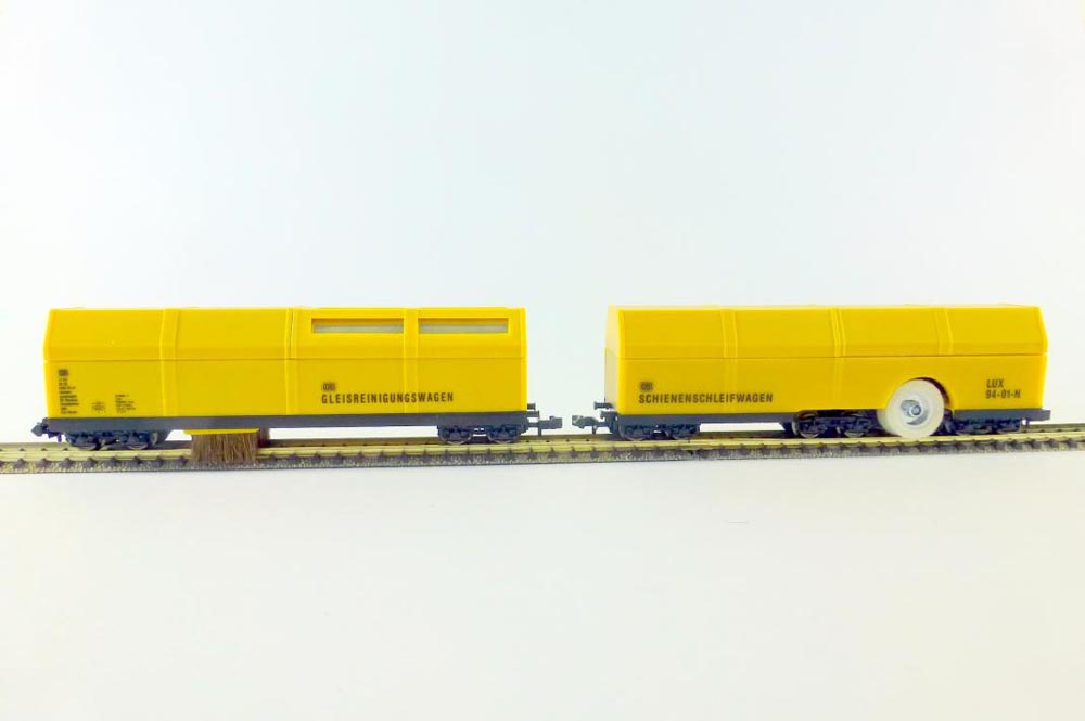N-Doppelpack (Art.-Nr. 9070 und 9470 als Set), analog und digital einsetzbar