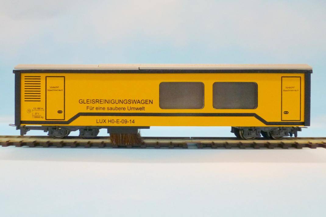 HOe-Doppelpack (Art.-Nr. 9785 und 9775 als Set), analog und digital einsetzbar