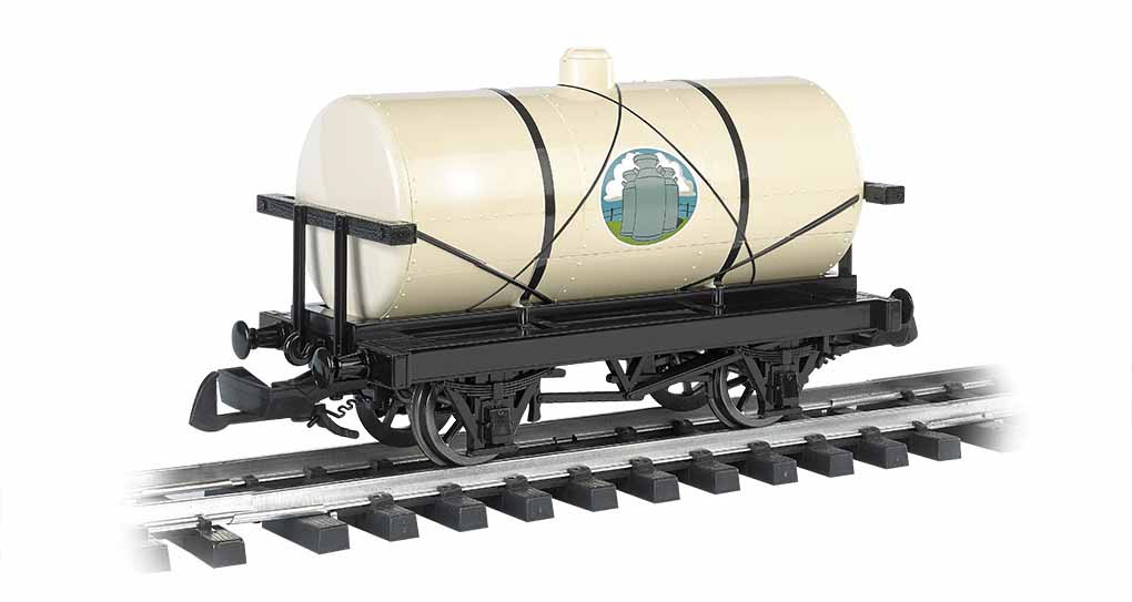Cream Tanker