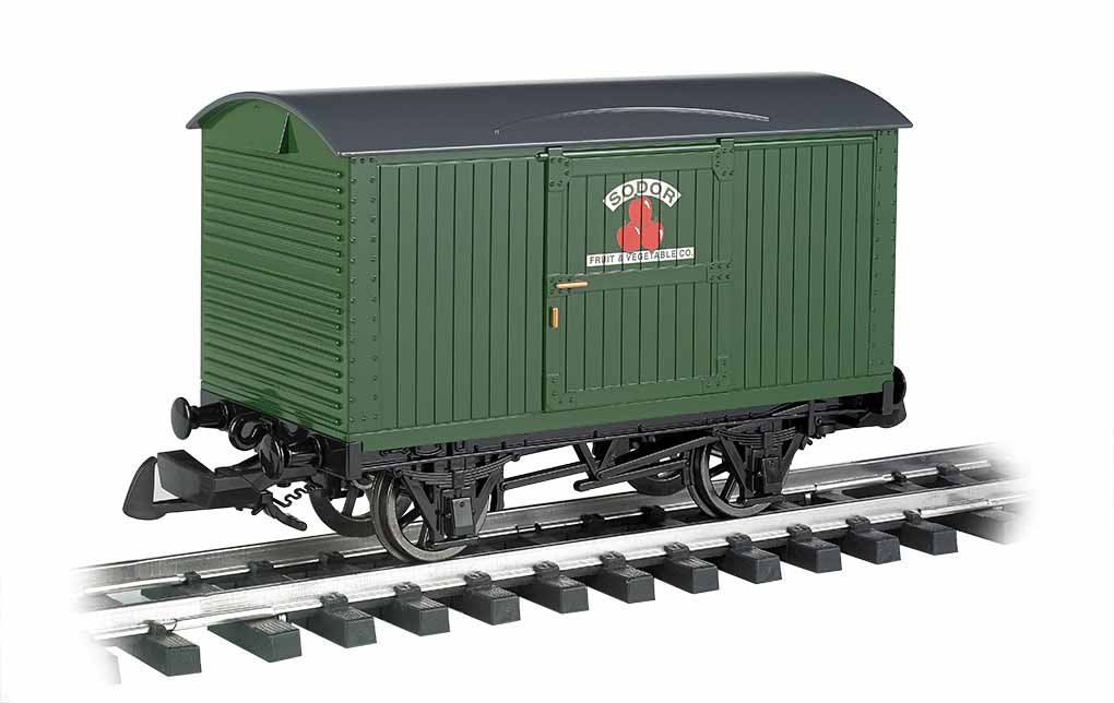 Box Van - Sodor Fruit & Vegetable Co.
