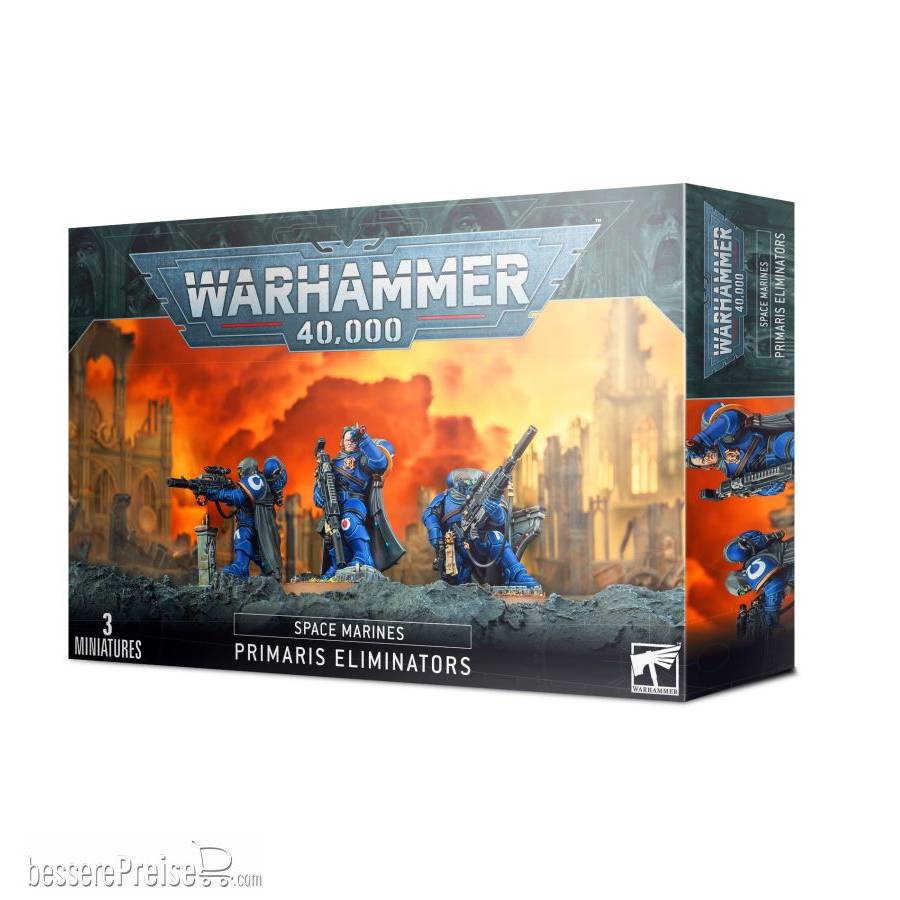 Games Workshop 99120101323 - ELIMINATOREN 48-93 | Tabletop