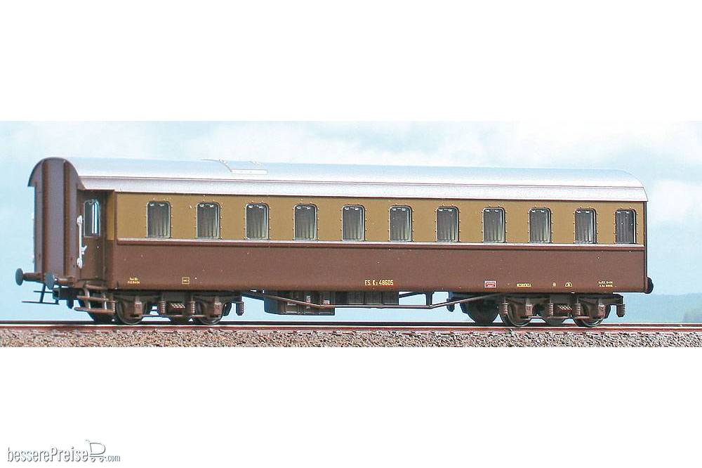 Zellenwagen Typ 1953R, Castano, FS