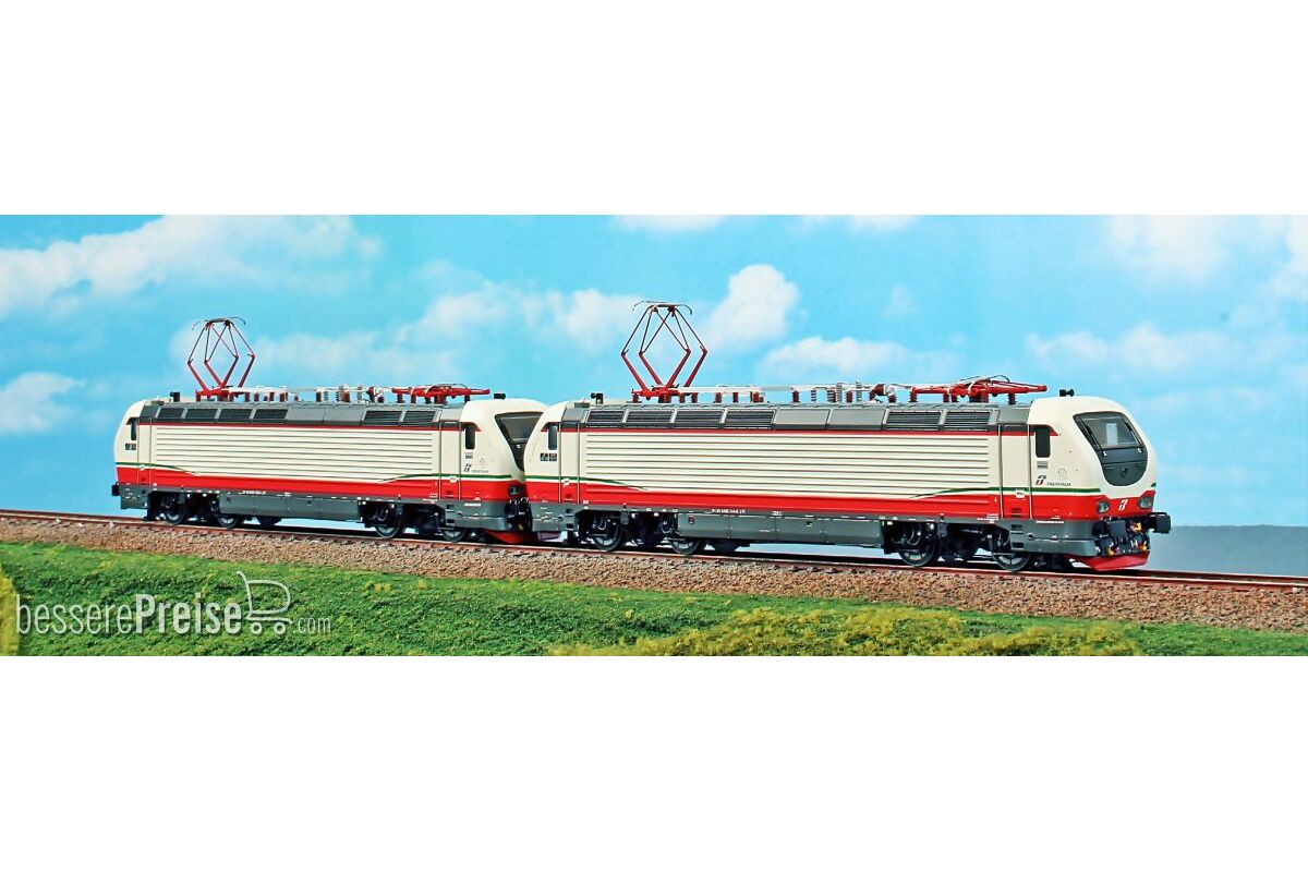 Set mit 2 E-Loks E.402B, FS