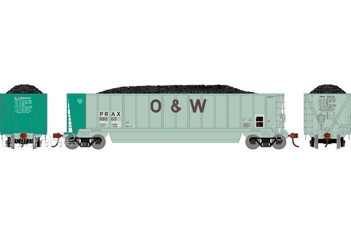 PFG - Berwick Bathtub Gondola, PRAX PRAX #99003