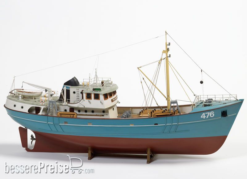 BILLING BOATS BB0476 - Nordkap 1:50 RC-Baukasten | Modellbau