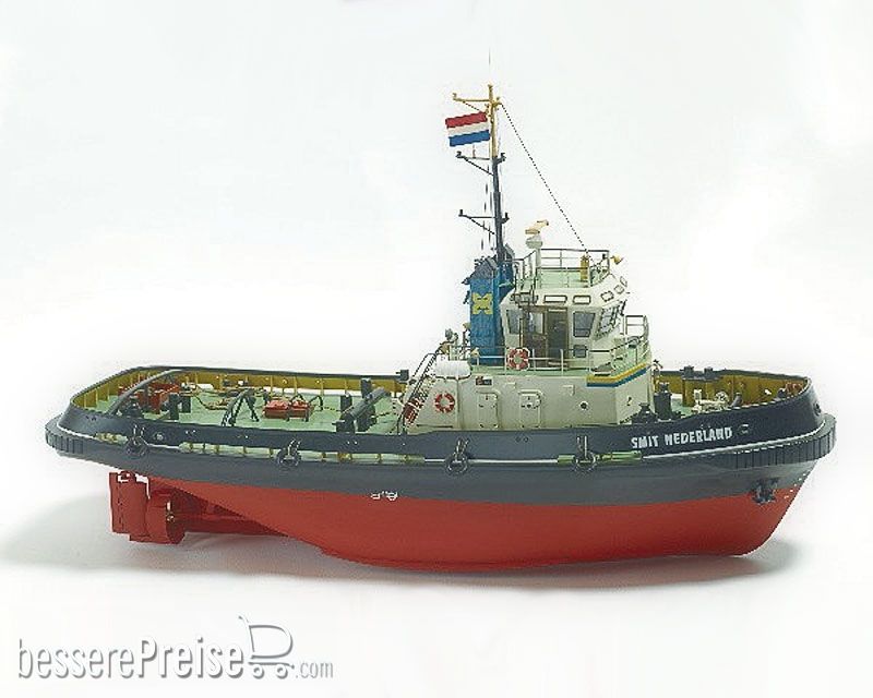 BILLING BOATS BB0528 - Smit Nederland 1:33 RC-Baukasten | Modellbau