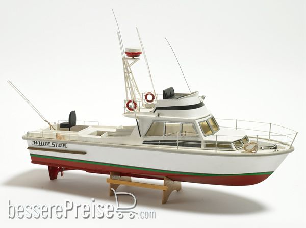 BILLING BOATS BB0570 - White Star RC-Baukasten | Modellbau