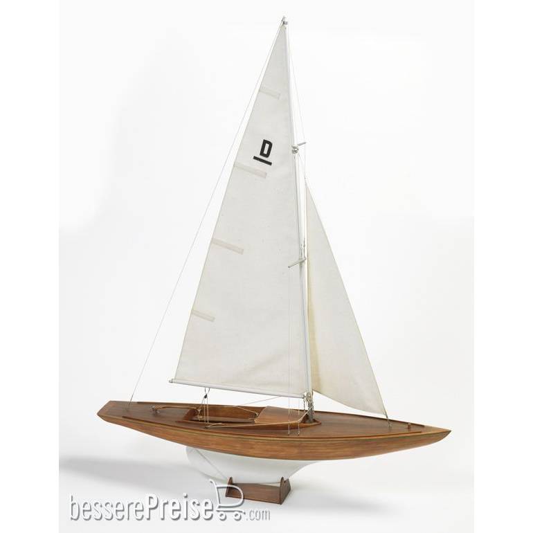 BILLING BOATS BB0582 - Drachen mit Messingkiel 1:12 RC-Baukasten | Modellbau