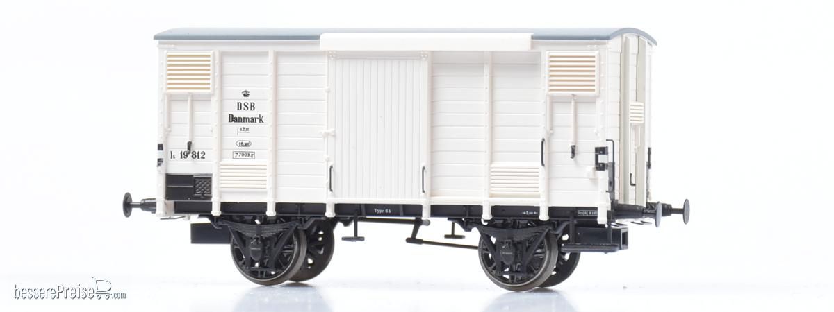 DSB IG 19 812, handbremse, Speichenradsatz , 1965-71