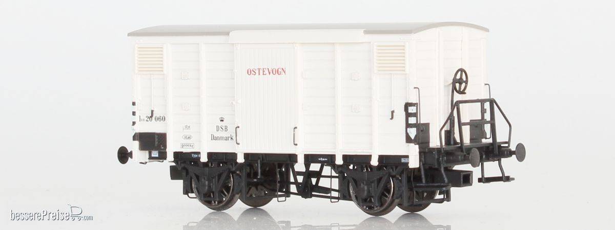 Dekas DK-872119 DSB IVO 20 060, ca 1956-66