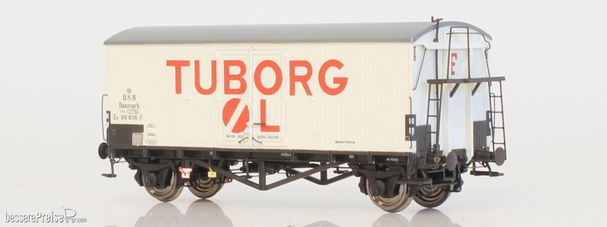 Güterwagen DSB ZB 99 616 approx 1946-55