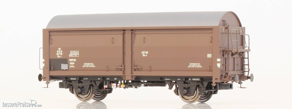 Güterwagen DSB Hs-t 49746, approx. 1963-67
