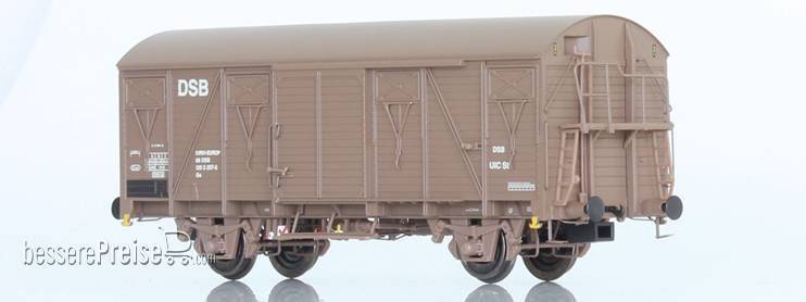 DSB-Güterwagens 120 3 257-5 - Ep.III