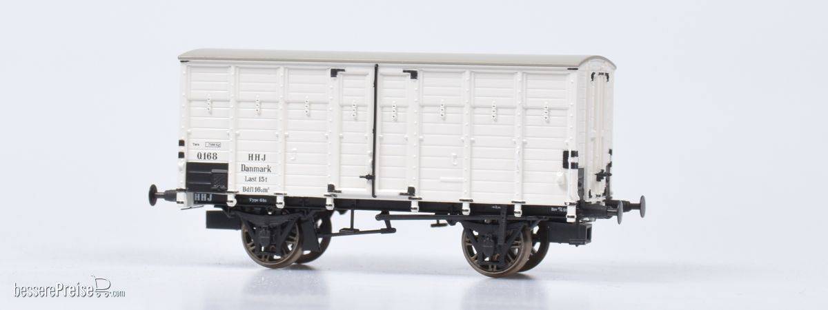 HHJ Q168, Handbremse, Weiss, Speichenradsatz, ca 1944-63