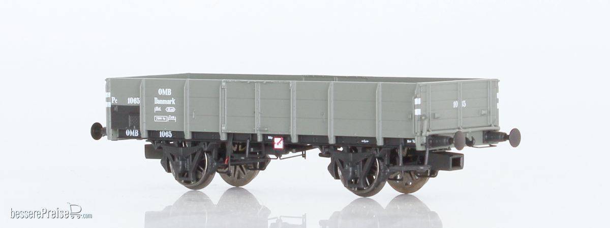 Dekas DK-873039 OMB PC 1065, Drückluftbremse, ca 1944-67