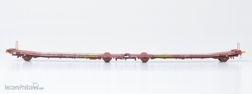 RIV D-TWA 23 80 431 3 368-1, Laads 800B, geältert