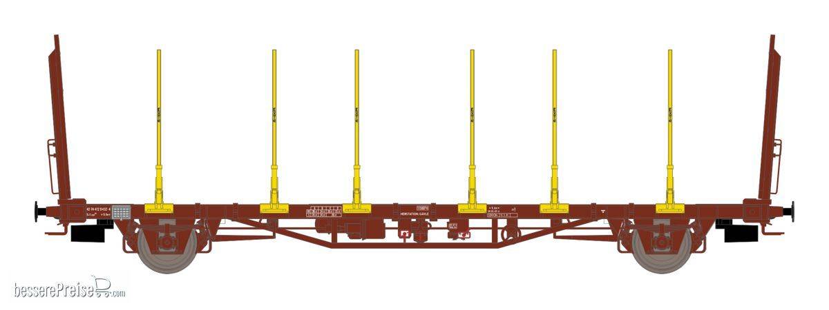 Dekas DK-873132 SJ Lnps(891) 42 74 412 9 432-4, ny leve