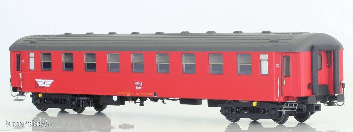 Personenwagen LJ Bg 78