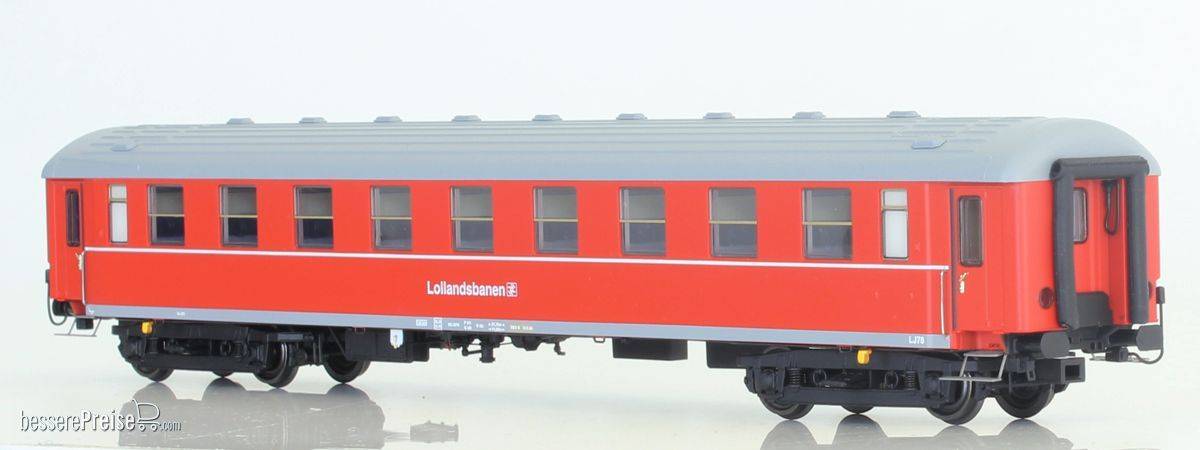 Personenwagen LJ Bg 79