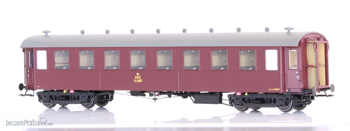 DSB CM 2197, ca 1959-65