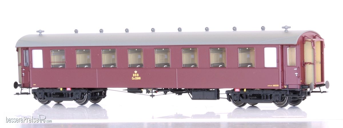 DSB CM 2198, ca 1957-65