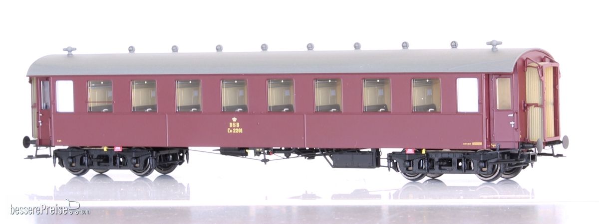 DSB CM 2201, ca 1960-68