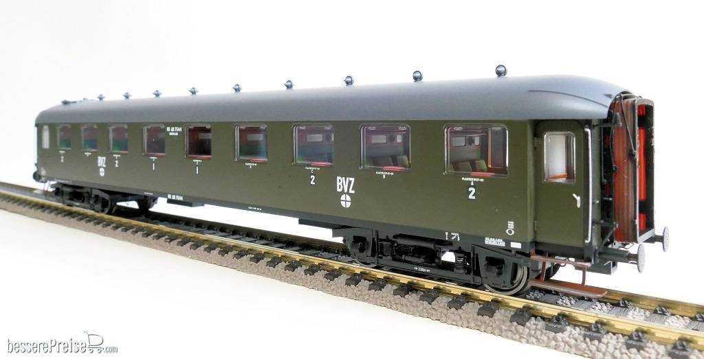 NS AB7544 Behelfsmäßiger Verwundetentransportzug (BVZ)