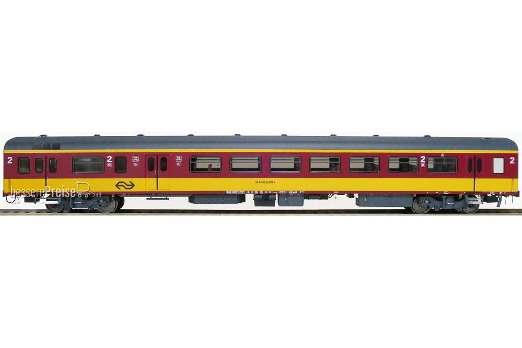 Gepäckwagen NS ICR (Originalversion), Ep. IV