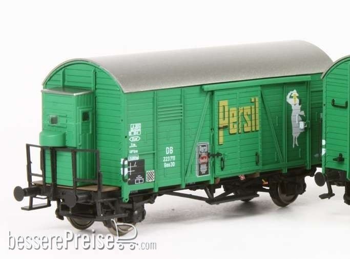 DB Oppeln Persil grün mit Bremserhaus Epoche III