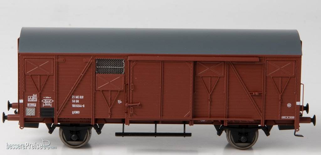 DR G1000 mit braunen Luftklappen Epoche IV Nr. 100 0244-6