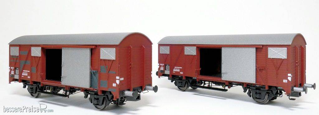 2-er SBB K4 SBB Historic Epoche III (Exklusiv für special Kml)