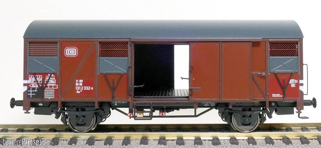 DB Gs 213 mit farbflache