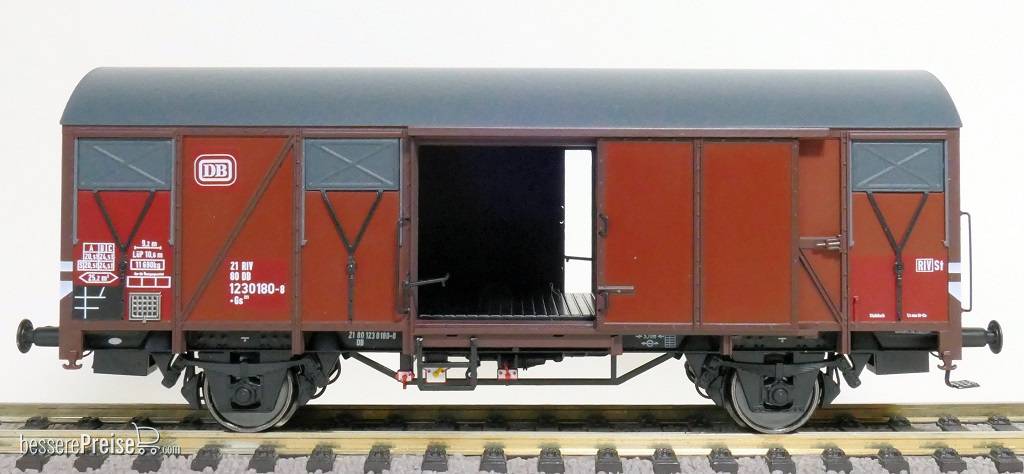 DB Gs 211 mit farbflache