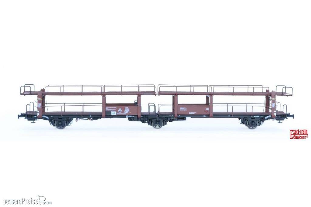 NS 97018 3-achsiger Autotransportwagen