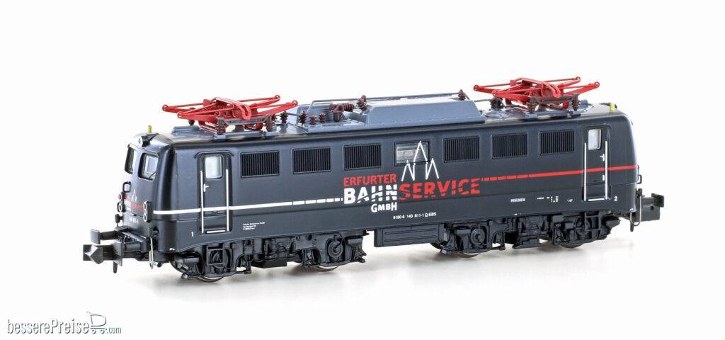 E-Lok Baureihe 140 EBS, Epoche VI