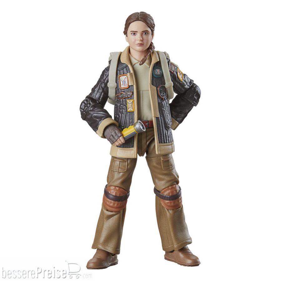 Star Wars: Skeleton Crew Black Series Actionfigur Fern 15 cm
