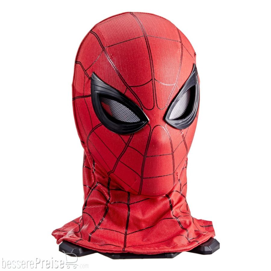 Hasbro HASG0633 - Spider-Man: Homecoming Elektronische Maske mit Fernbedienung Spider-Man