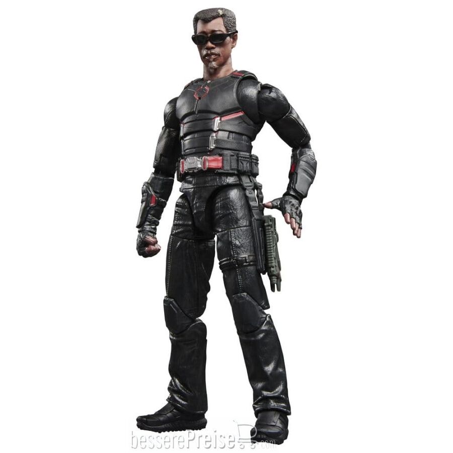 Hasbro HASG2367 - Deadpool & Wolverine Marvel Legends Actionfigur Marvel's Blade 15 cm