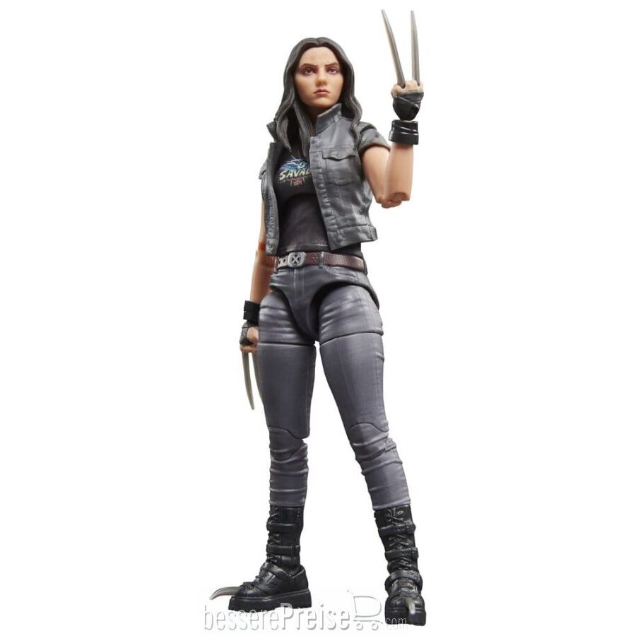 Hasbro HASG2368 - Deadpool & Wolverine Marvel Legends Actionfigur X,23 15 cm