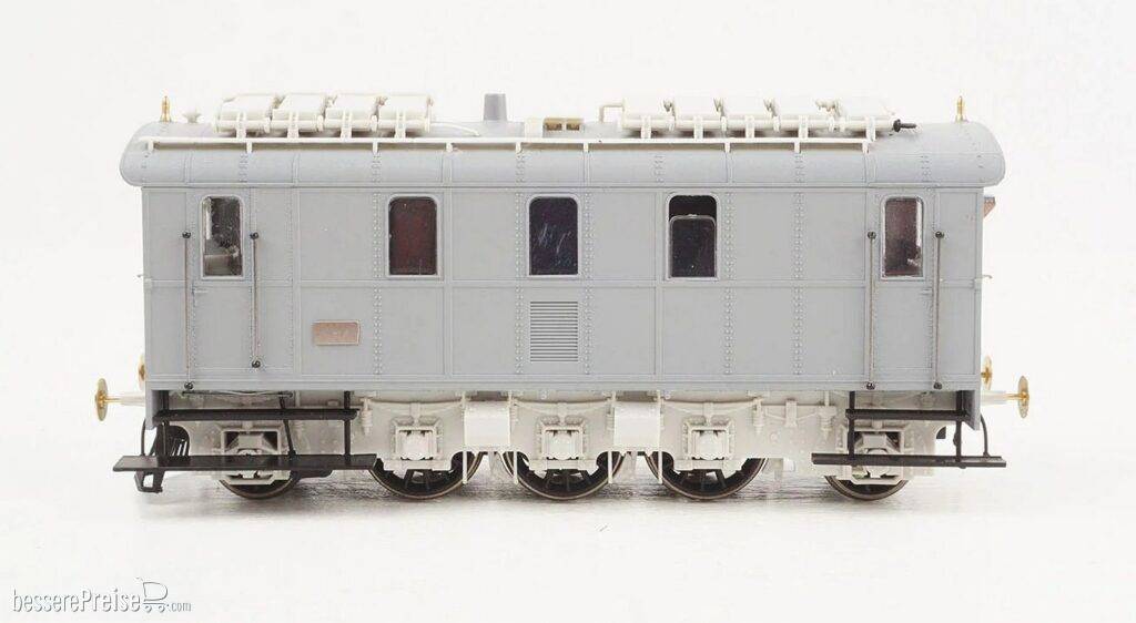 Diesellok Serie 33 HTJ, Ep.IV, DCC