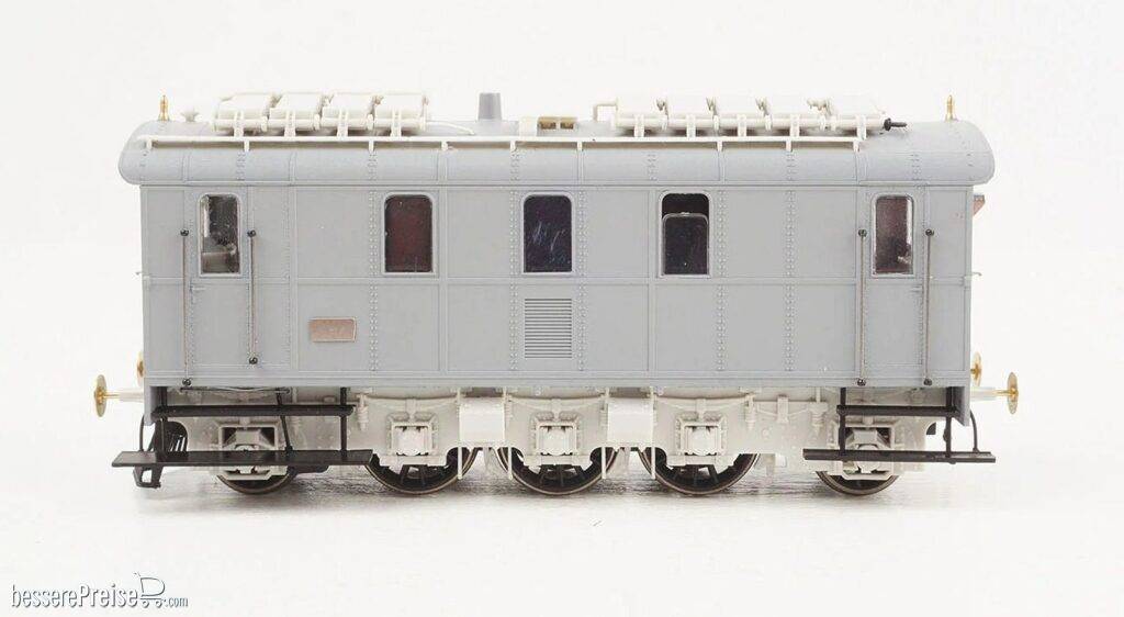 Diesellok Serie DL 202 HBS, Ep.III-IV, DCC