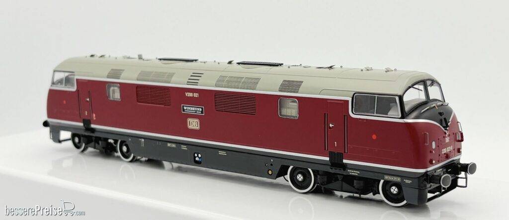Diesellok Class 42 (D821) BR/SVR, Ep.IV-V, Sound